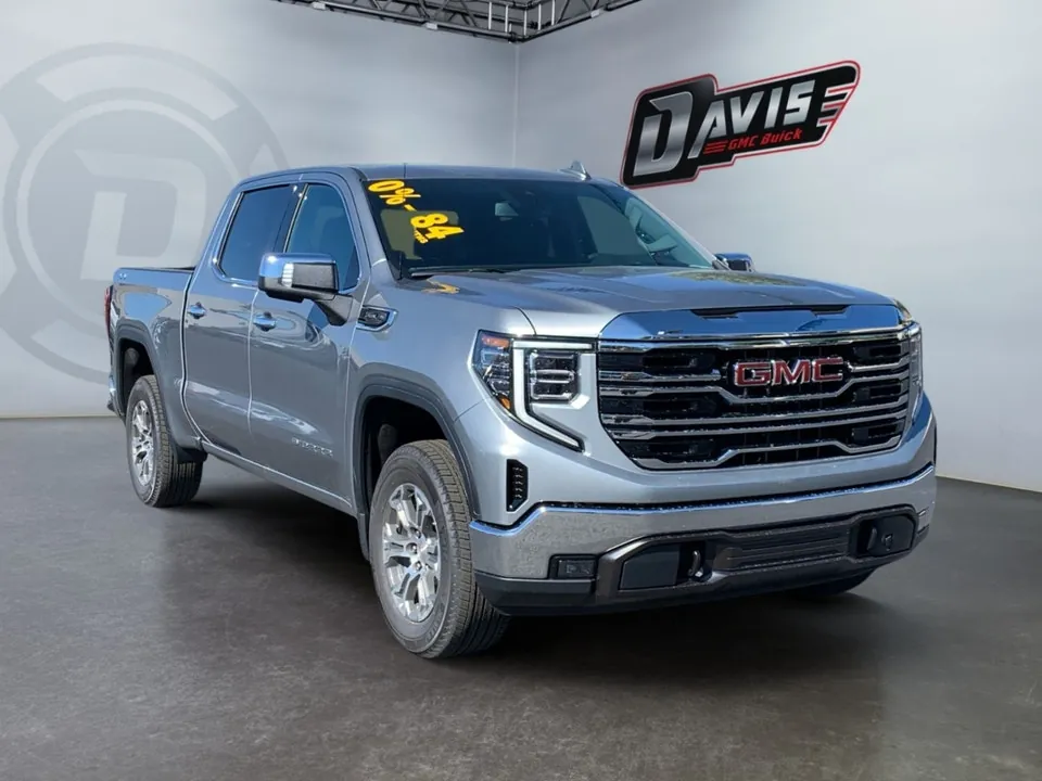 GMC Sierra 1500 2026 photo 3