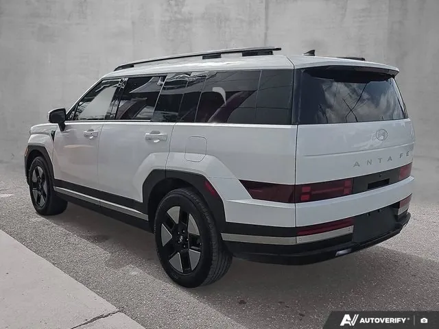 Hyundai Santa Fe 2026 photo 2