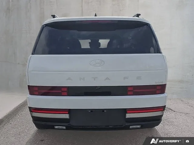 Hyundai Santa Fe 2026 photo 3