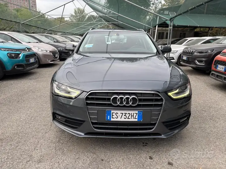 Audi A4 Avant 2013 photo 2