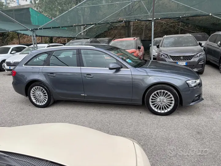 Audi A4 Avant 2013 photo 5