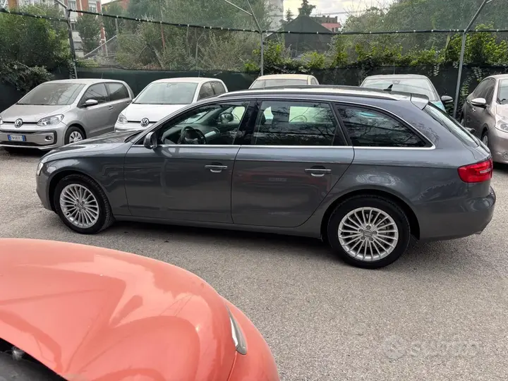 Audi A4 Avant 2013 photo 4