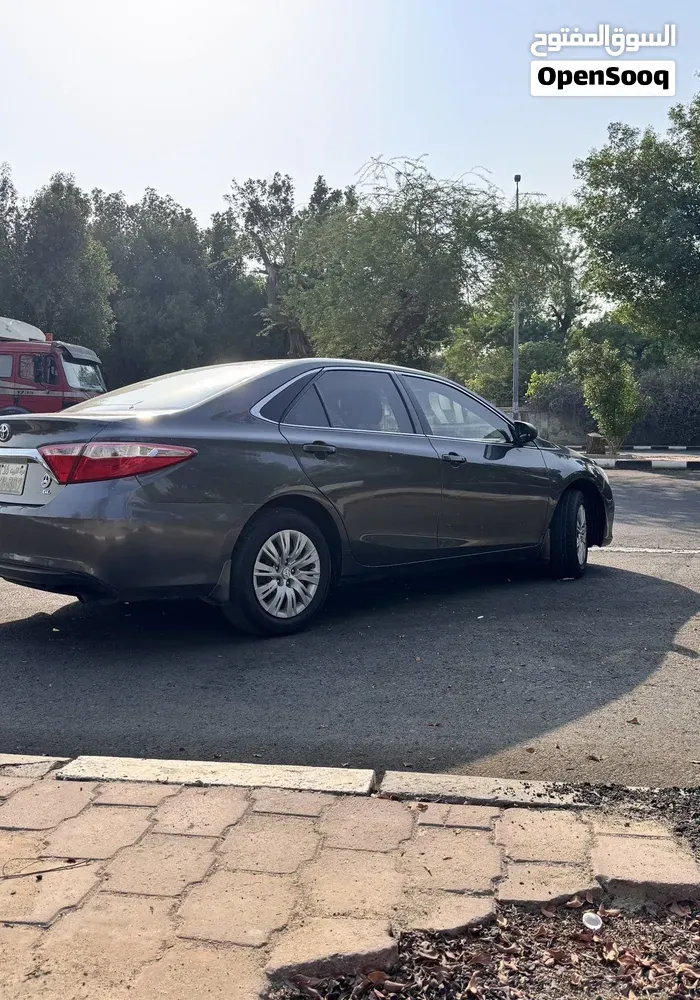 Toyota Camry 2017 photo 4