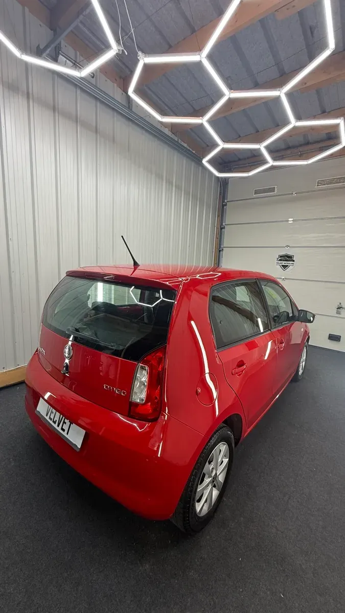 Skoda Citigo 2014 photo 3
