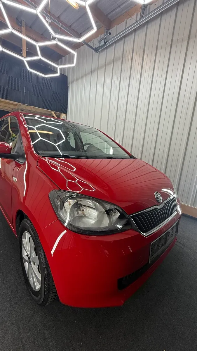 Skoda Citigo