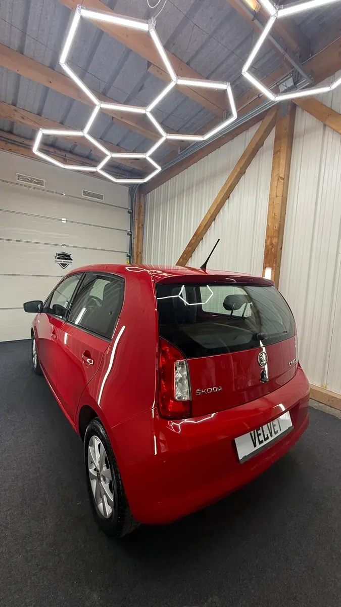 Skoda Citigo 2014 photo 2