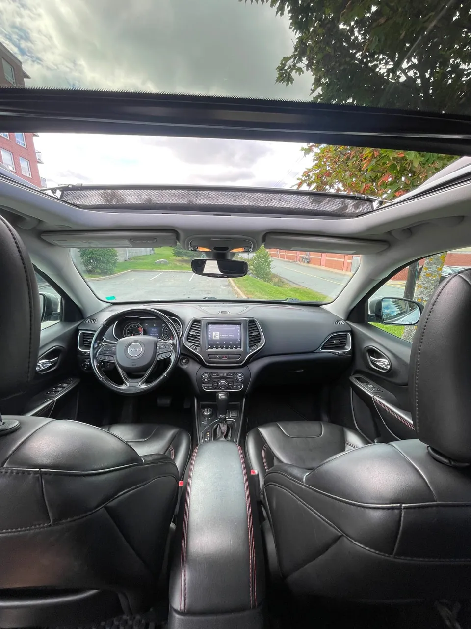 Jeep Cherokee 2020 photo 4