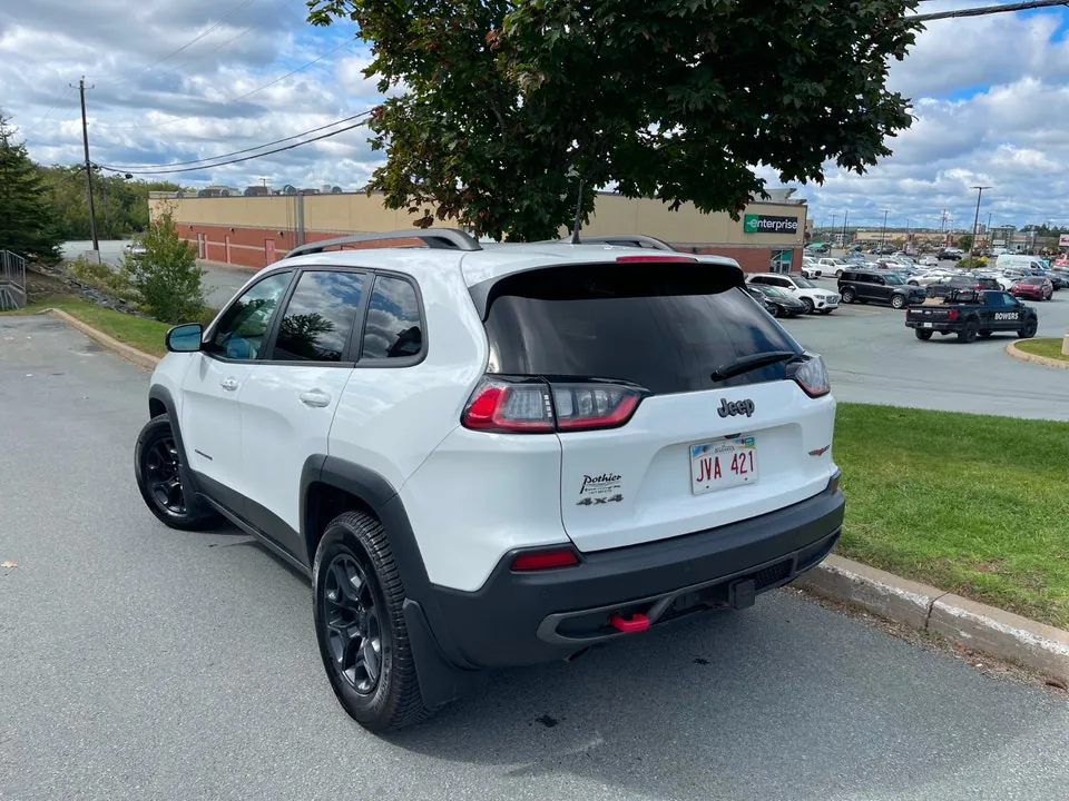 Jeep Cherokee 2020 photo 3