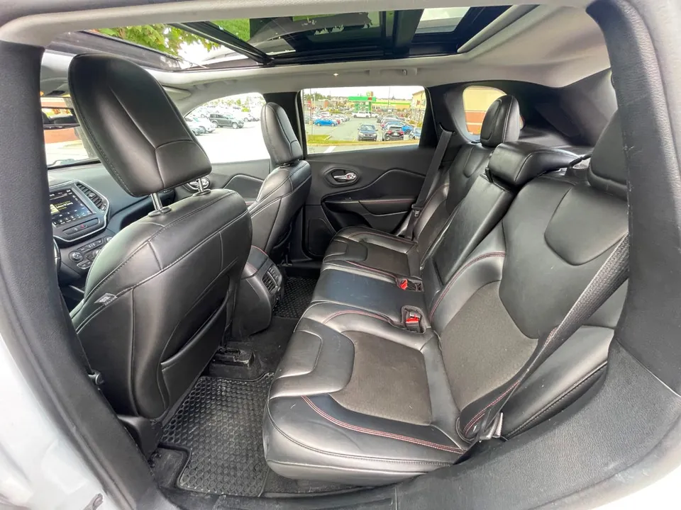 Jeep Cherokee 2020 photo 5