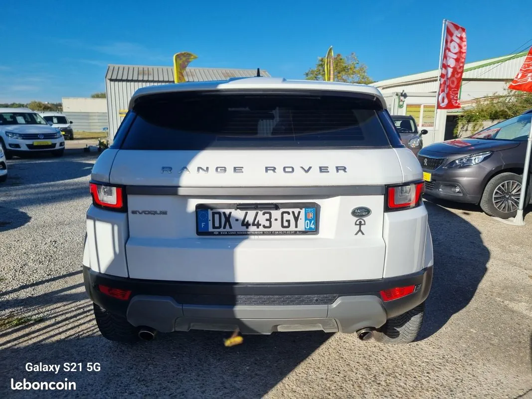 Land Rover Range Rover 2015 photo 4