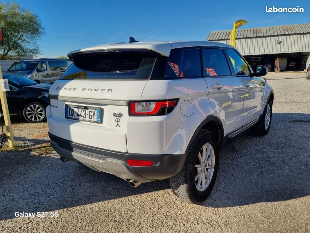 Land Rover Range Rover 2015 photo 5
