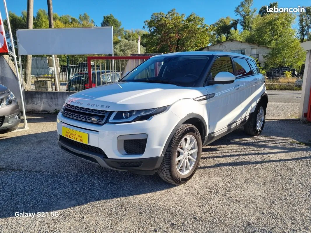 Land Rover Range Rover 2015 photo 2