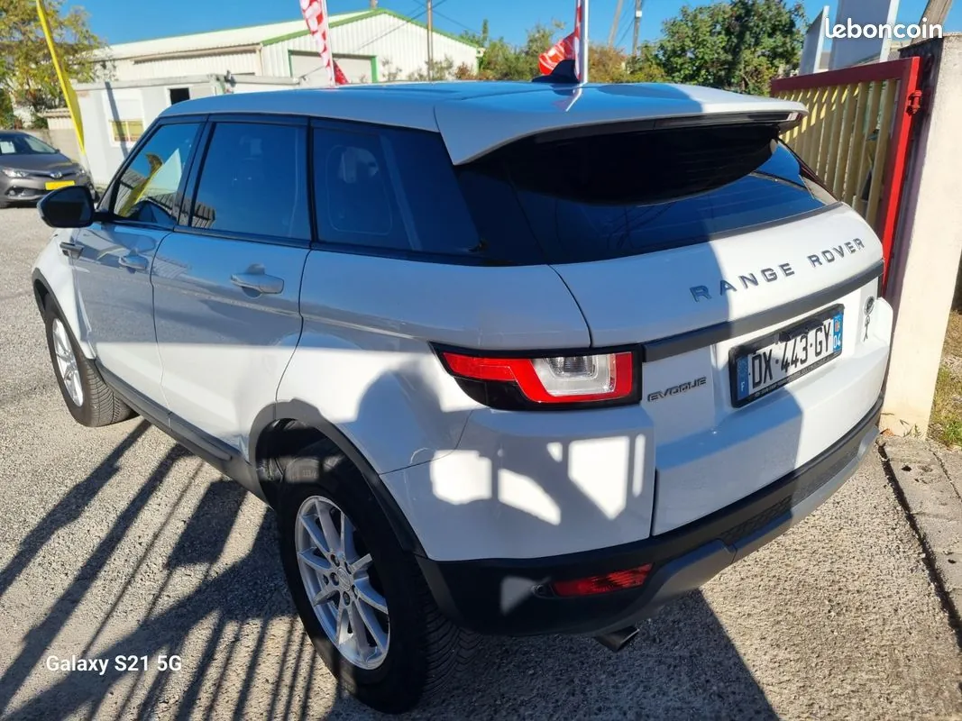 Land Rover Range Rover 2015 photo 3