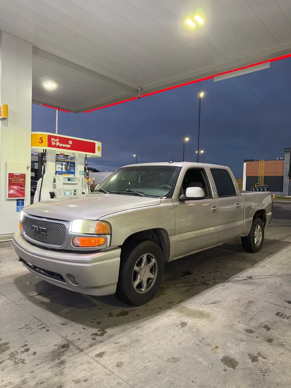 GMC Sierra 1500