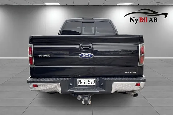 Ford F-150 Supercrew 2012 photo 4