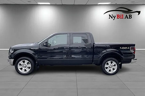 Ford F-150 Supercrew 2012 photo 2