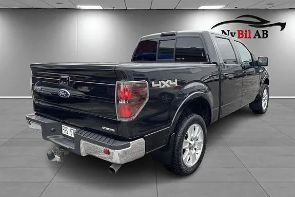 Ford F-150 Supercrew 2012 photo 5