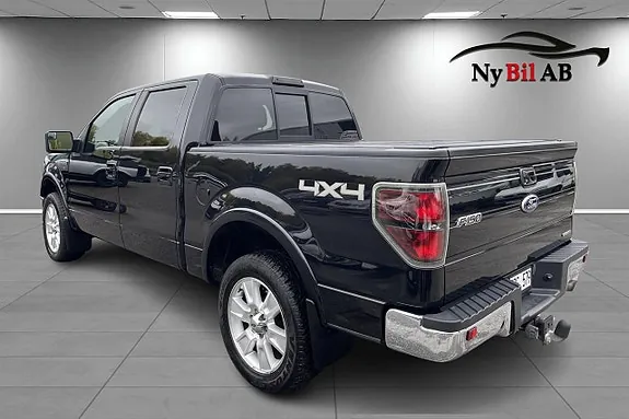 Ford F-150 Supercrew 2012 photo 3