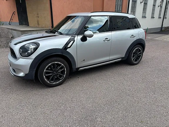 Mini Countryman Cooper 2015 photo 3
