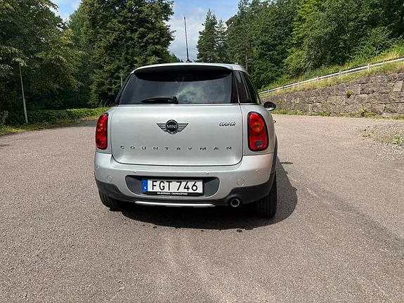 Mini Countryman Cooper 2015 photo 5