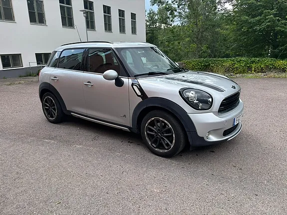 Mini Countryman Cooper 2015 photo 4