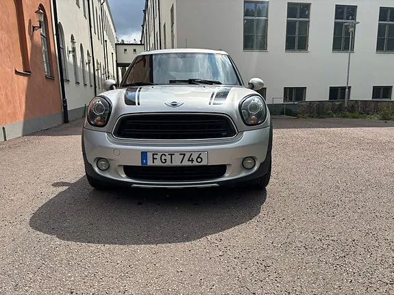 Mini Countryman Cooper 2015 photo 2