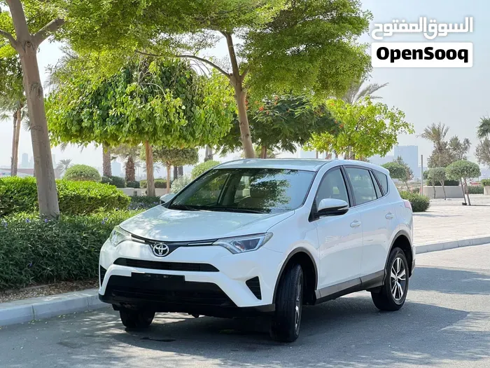 Toyota Rav 4 2017 photo 2