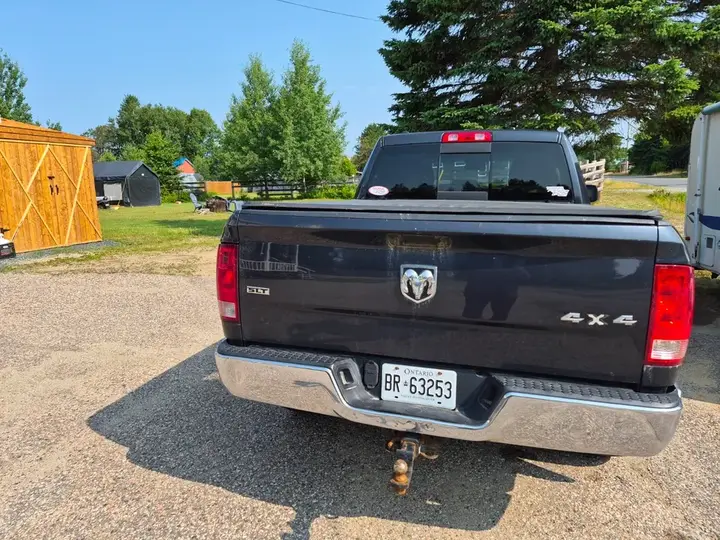 Ram 1500 Classic 2017 photo 3