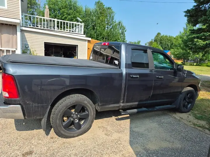 Ram 1500 Classic 2017 photo 4
