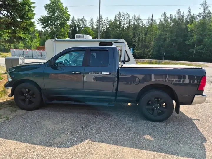 Ram 1500 Classic