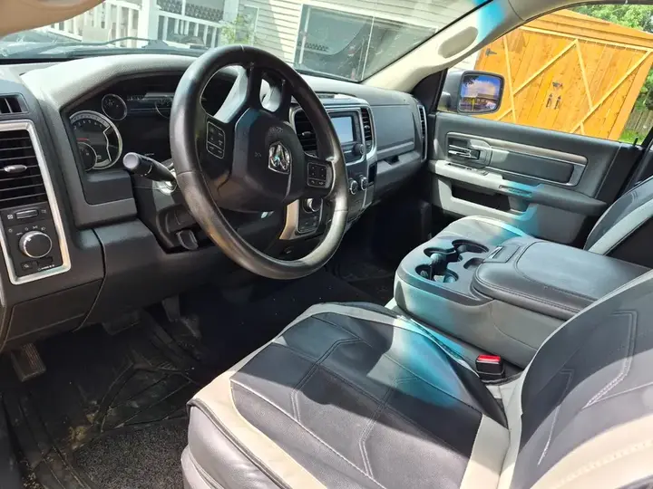 Ram 1500 Classic 2017 photo 5