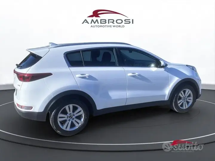 Kia Sportage 2017 photo 3