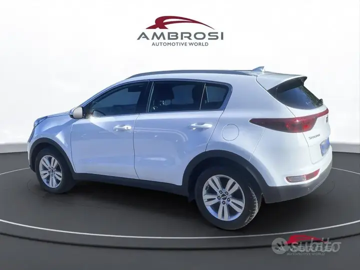 Kia Sportage 2017 photo 4