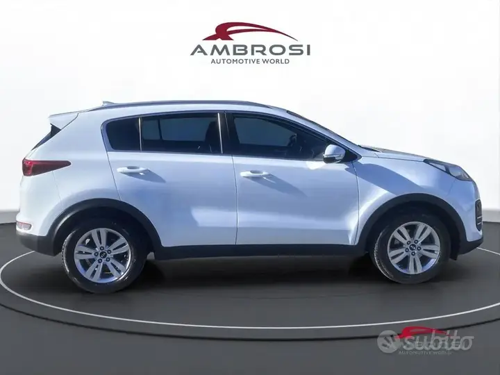 Kia Sportage 2017 photo 5
