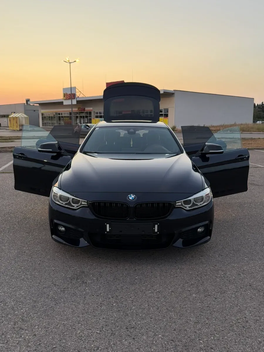 BMW 4 Series