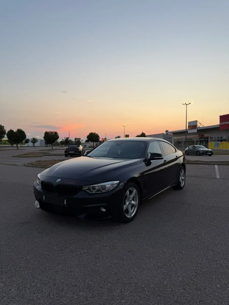 BMW 4 Series 2016 photo 3