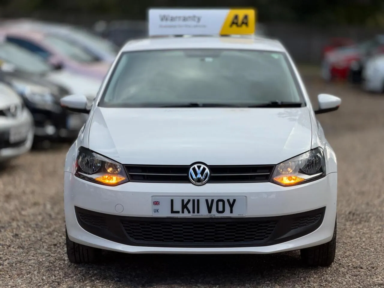 Volkswagen Polo 2011 photo 4
