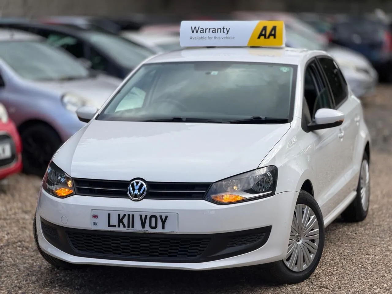 Volkswagen Polo 2011 photo 5