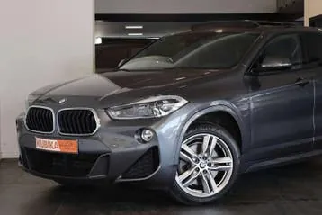 BMW X2 2018 photo 2
