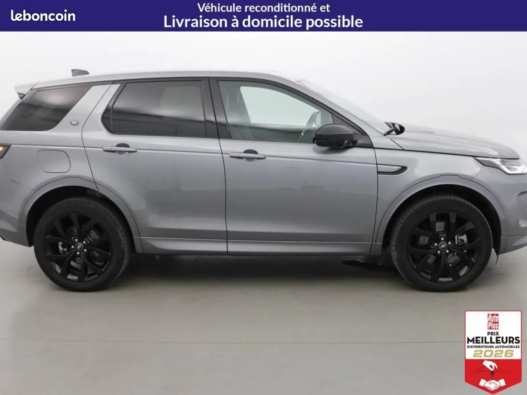 Land Rover Discovery Sport 2023 photo 4