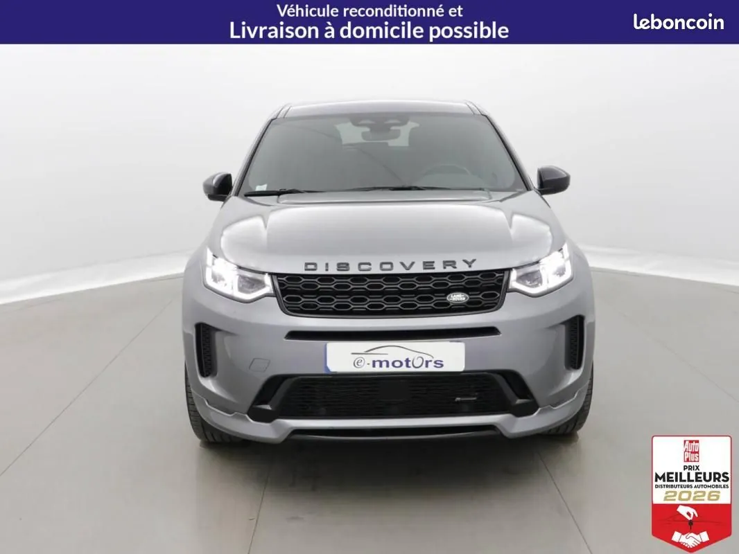 Land Rover Discovery Sport 2023 photo 2