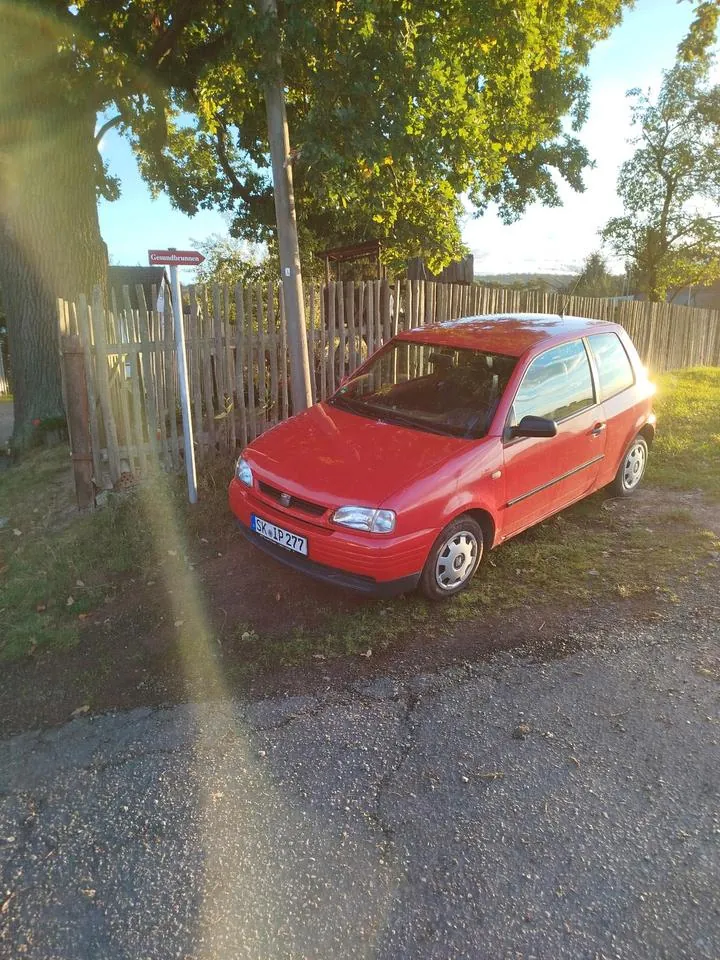 Seat Arosa
