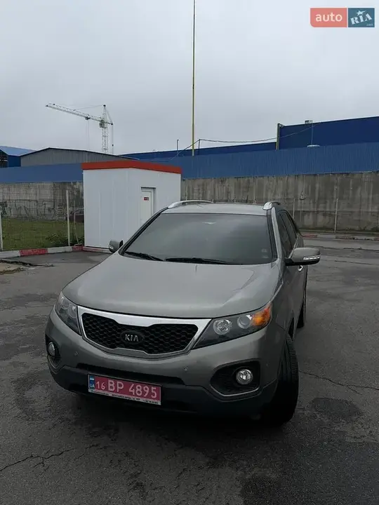 Kia Sorento