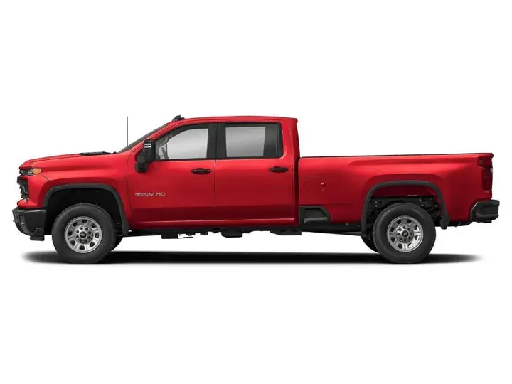 Chevrolet Silverado 3500Hd 2026 photo 3