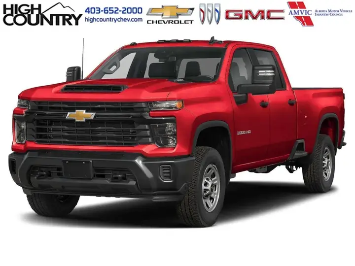 Chevrolet Silverado 3500Hd