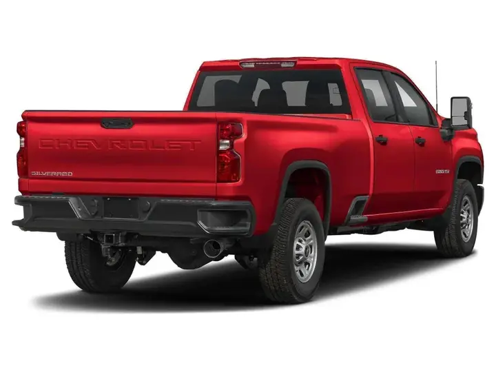 Chevrolet Silverado 3500Hd 2026 photo 2