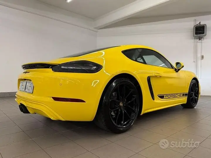 Porsche 718 Cayman 2024 photo 4