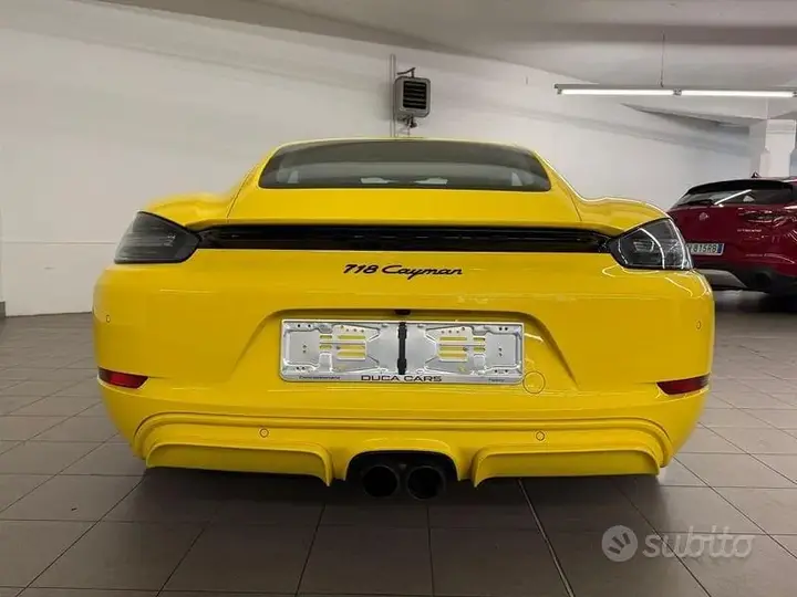 Porsche 718 Cayman 2024 photo 5