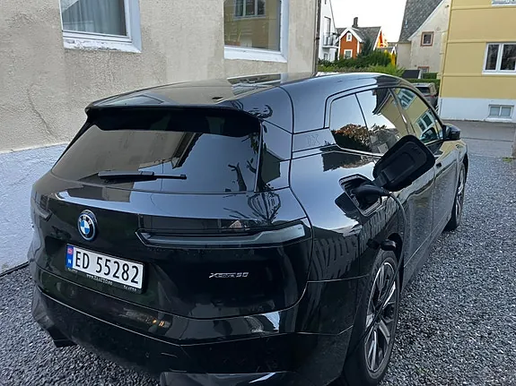 BMW Ix 2022 photo 4