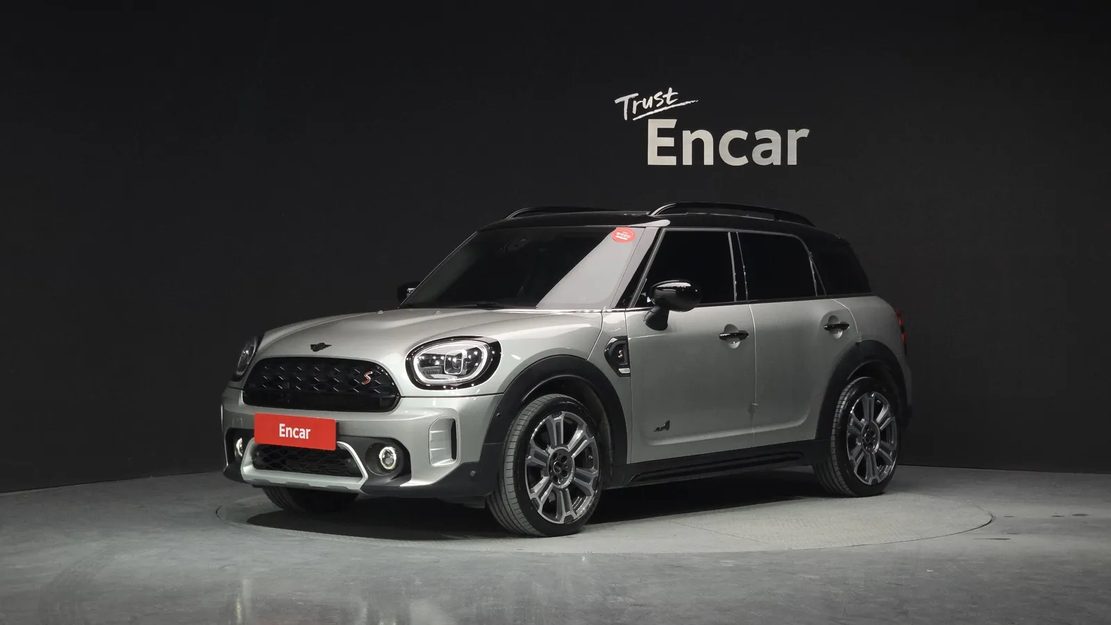 Mini Cooper S Countryman